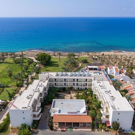Helios Bay Hotel And Suites Klorakas Ngoại thất bức ảnh