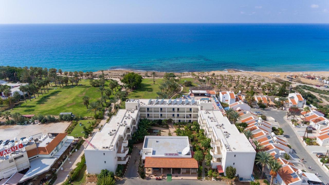 Helios Bay Hotel And Suites Klorakas Ngoại thất bức ảnh