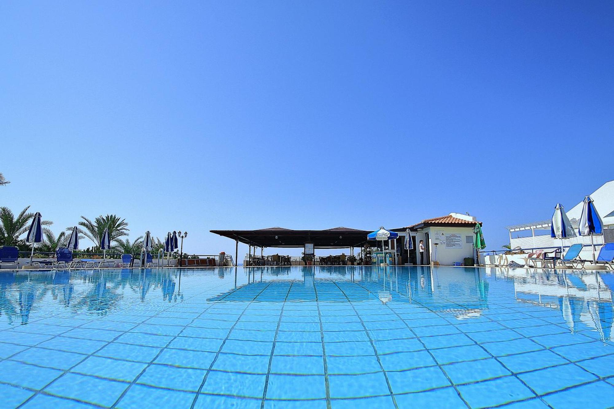 Helios Bay Hotel And Suites Klorakas Tiện nghi bức ảnh