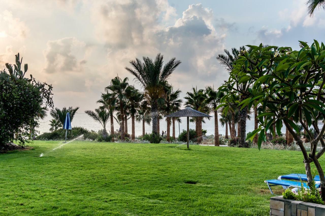 Helios Bay Hotel And Suites Klorakas Ngoại thất bức ảnh